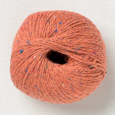Lang Yarns Cotton Tweed 29 Melon