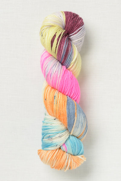 Madelinetosh Pashmina Emotional Support Water Bottle