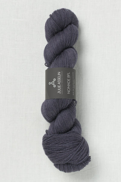 Julie Asselin Nomade BFL Licorice