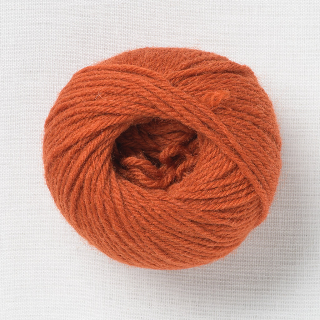 Bramble & Fleece Wooltrace DK Makers Palette Sunset