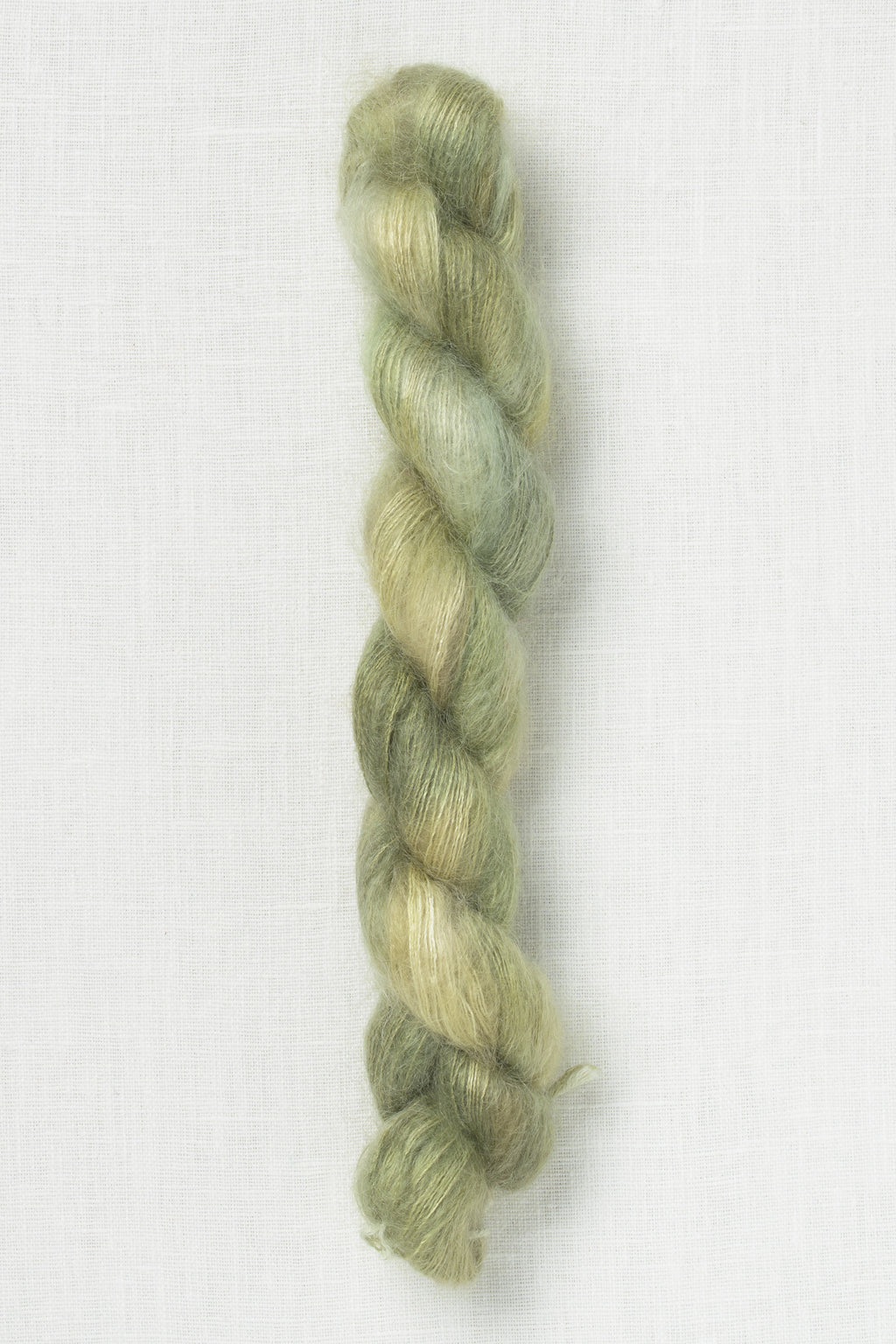 Madelinetosh Tosh Silk Cloud Venti Dragon Mocha / Solid
