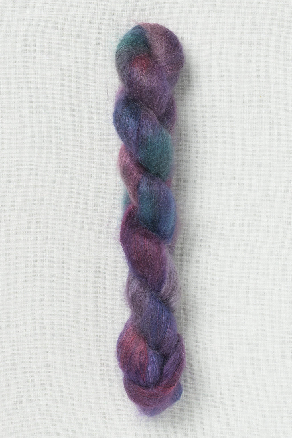 Madelinetosh Tosh Silk Cloud Daenerys
