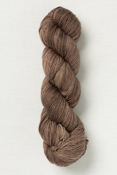 Madelinetosh Pashmina Pecan Hull