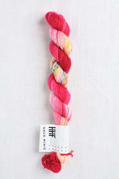 Hedgehog Fibres Sock Minis Crush