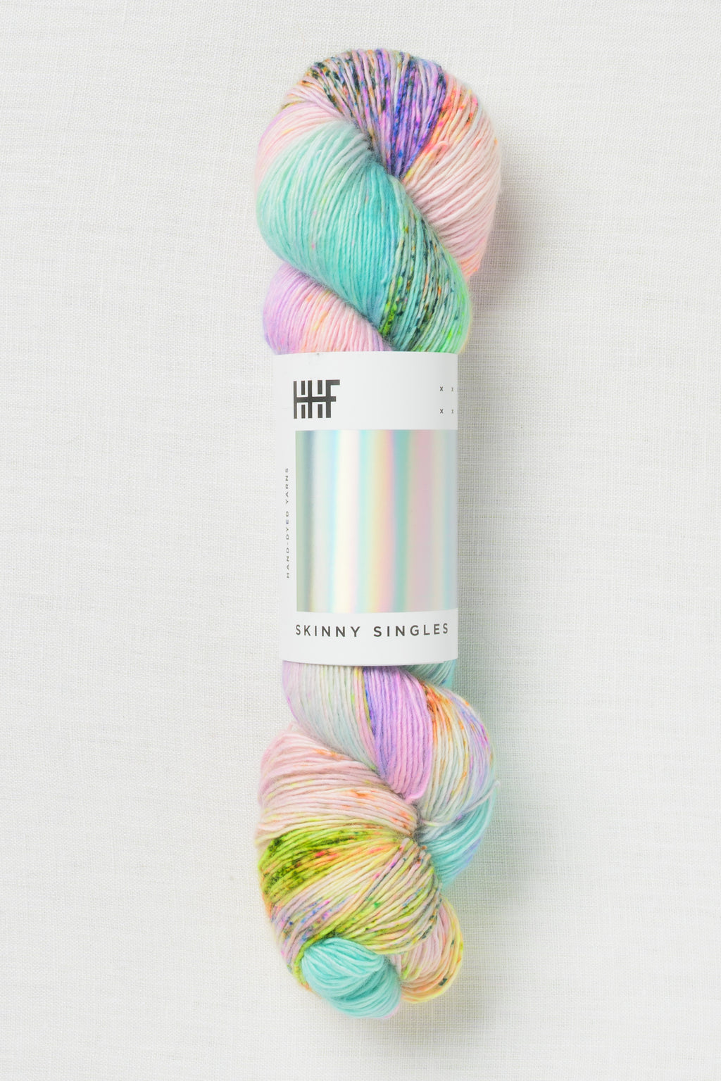 Hedgehog Fibres Skinny Singles Sunshower
