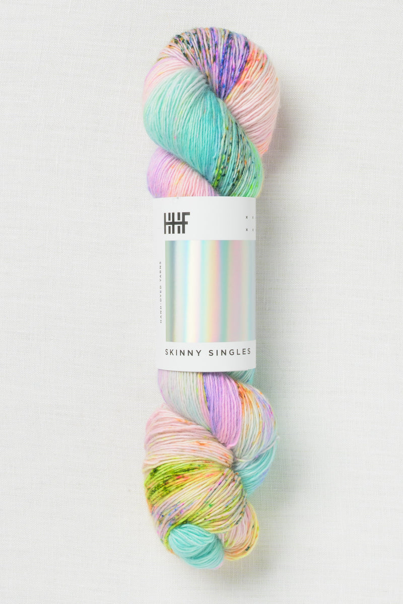 Hedgehog Fibres Skinny Singles Sunshower