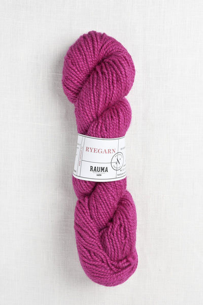 Rauma Ryegarn 526 Magenta