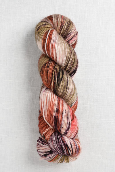 Madelinetosh Tosh Silk Cloud Caffeinated Glory