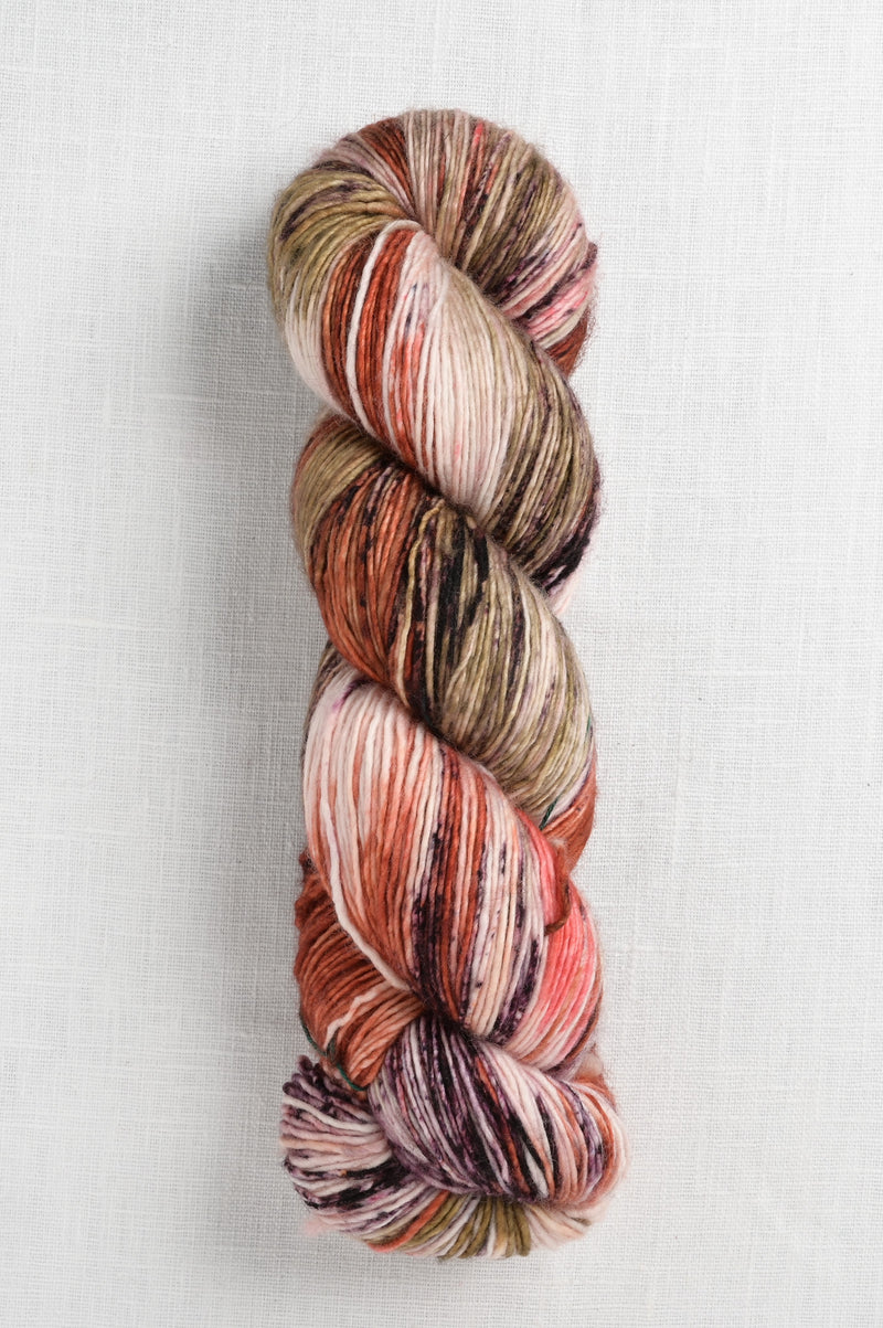 Madelinetosh Tosh Silk Cloud Caffeinated Glory