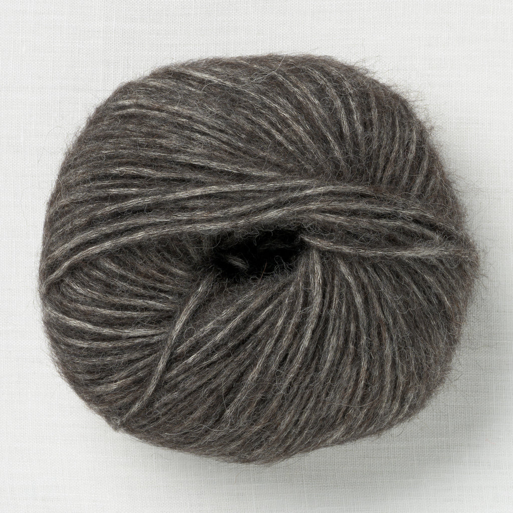 CaMaRose Snefnug Natur 7151 Mørkegrå (Dark Gray)