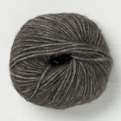 CaMaRose Snefnug Natur 7151 Mørkegrå (Dark Gray)
