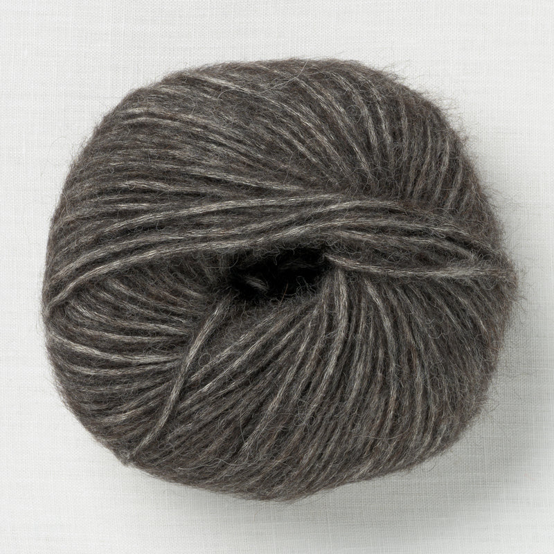 CaMaRose Snefnug Natur 7151 Mørkegrå (Dark Gray)