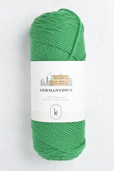 Kelbourne Woolens Germantown 315 Emerald
