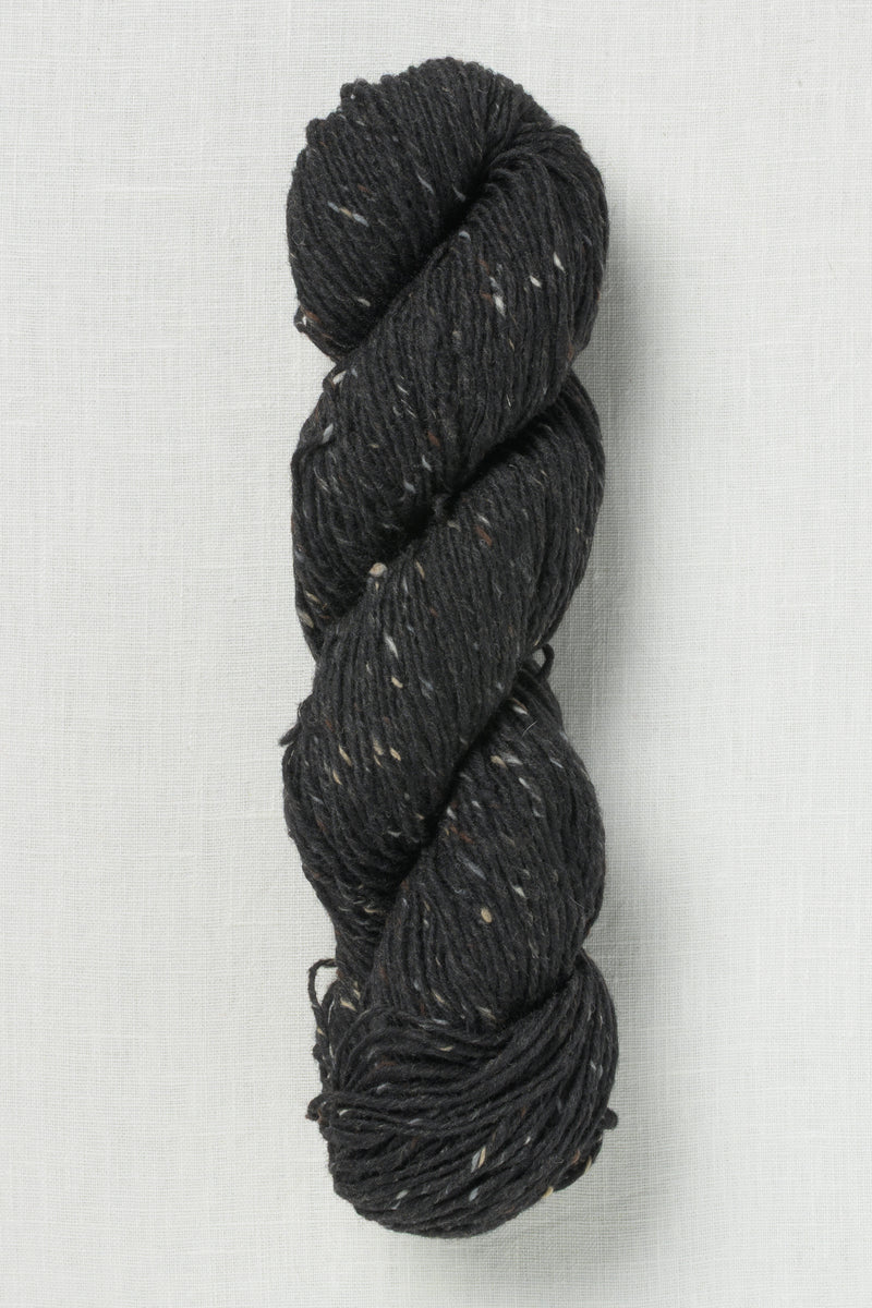 Erika Knight Pure Tweed 4581 Lennel Kirk Black