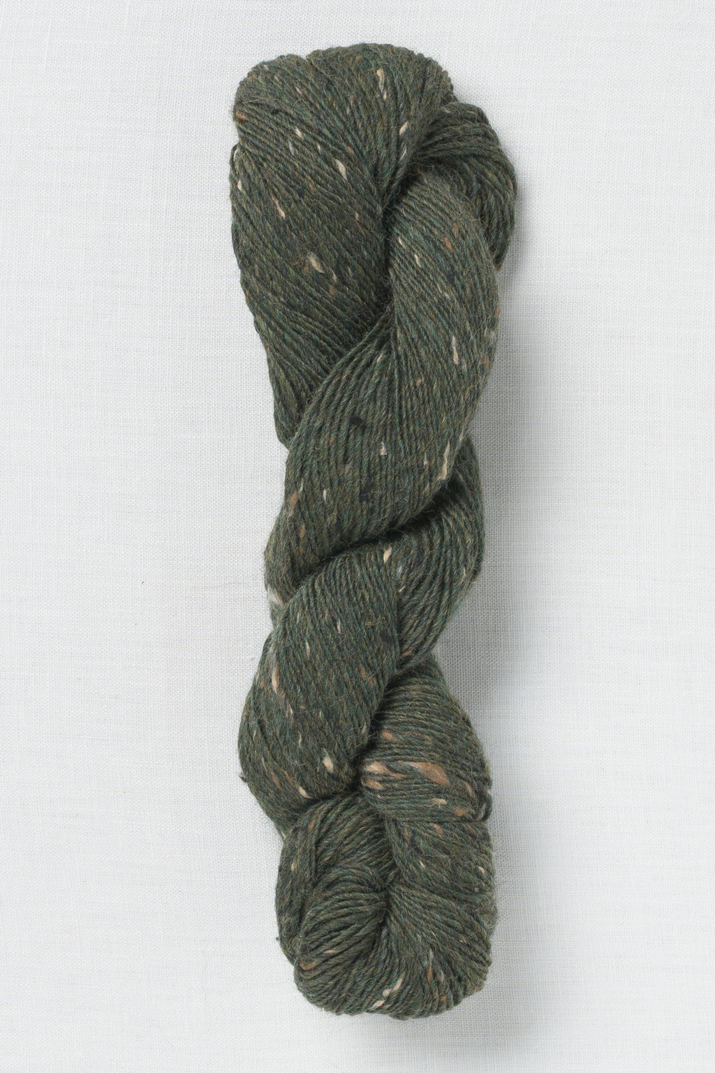 Blue Sky Fibers Woolstok Tweed Light 5308 Olive Branch
