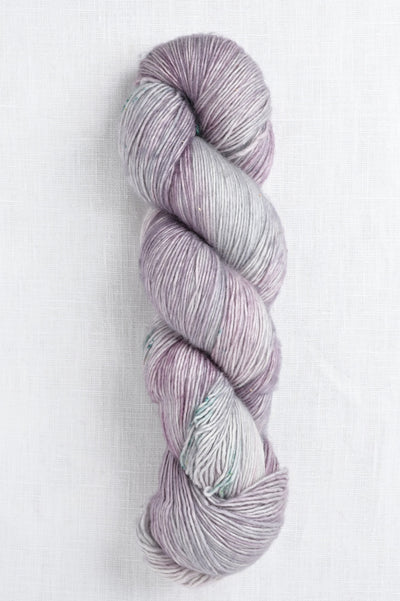 Madelinetosh Tosh Silk Cloud Dark n Stormy