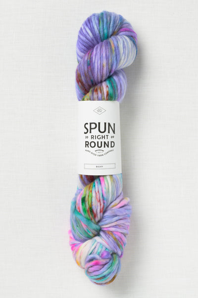 Spun Right Round Bulky Careless Whiskers