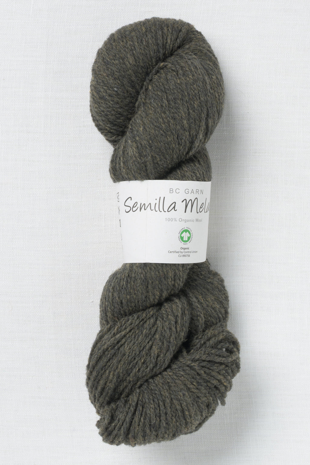 BC Garn Semilla Melange 16 Moss