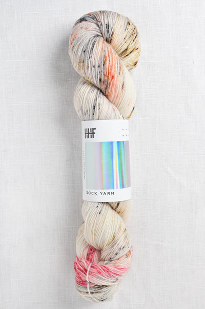 Hedgehog Fibres Sock Film Noir