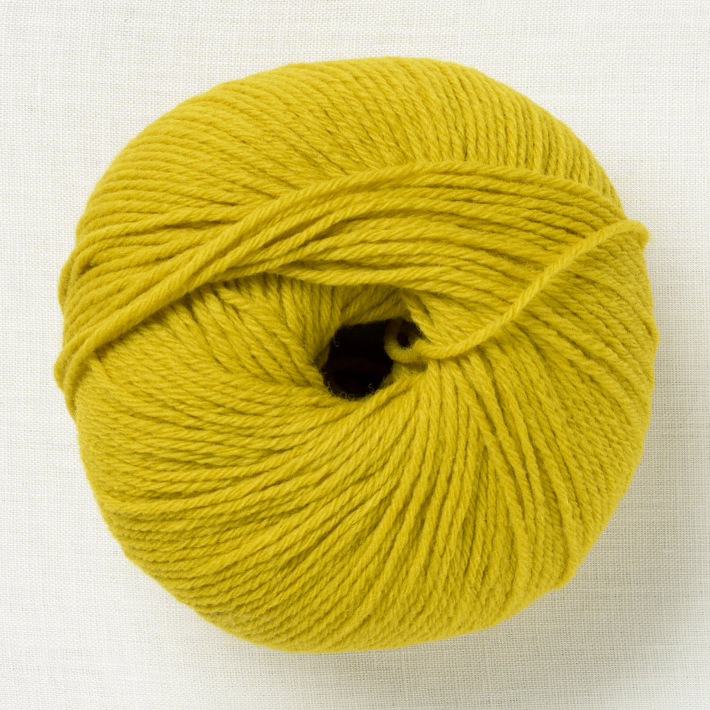 Knitting for Olive Heavy Merino Umami Yellow