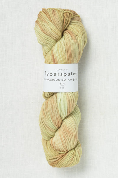 Fyberspates Vivacious Botanical DK 872 Strawberry Hay