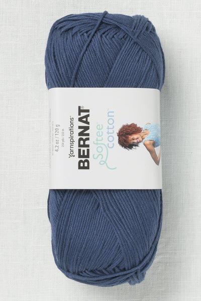 Bernat Softee Cotton Seaside Blue