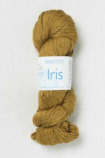 Berroco Iris 11603 Turmeric