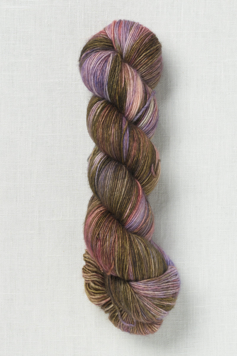 Madelinetosh Tosh Silk Cloud Cue the Waltz