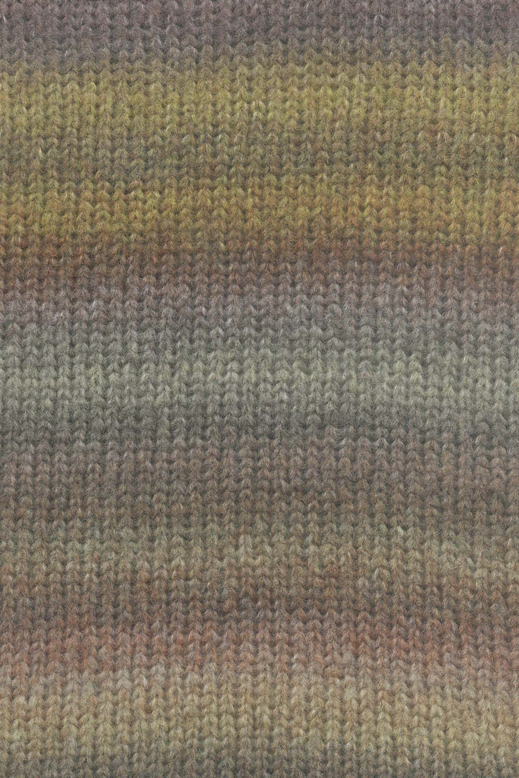 Lang Yarns Orion 10 Olive Brown swatch