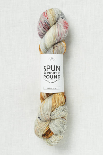 Spun Right Round Bulky Broken Arrow