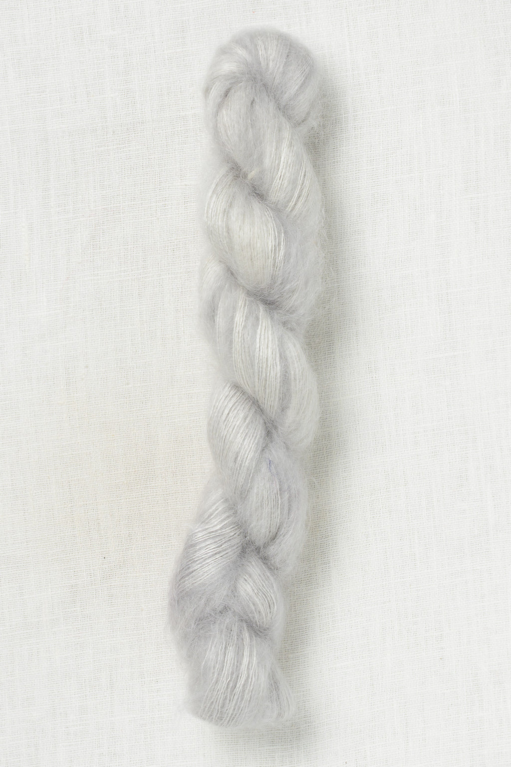 Madelinetosh Tosh Silk Cloud Silver Fox