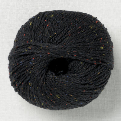 Lang Yarns Cotton Tweed 4 Black