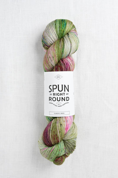 Spun Right Round Tweed DK Sara Made Me a Playlist