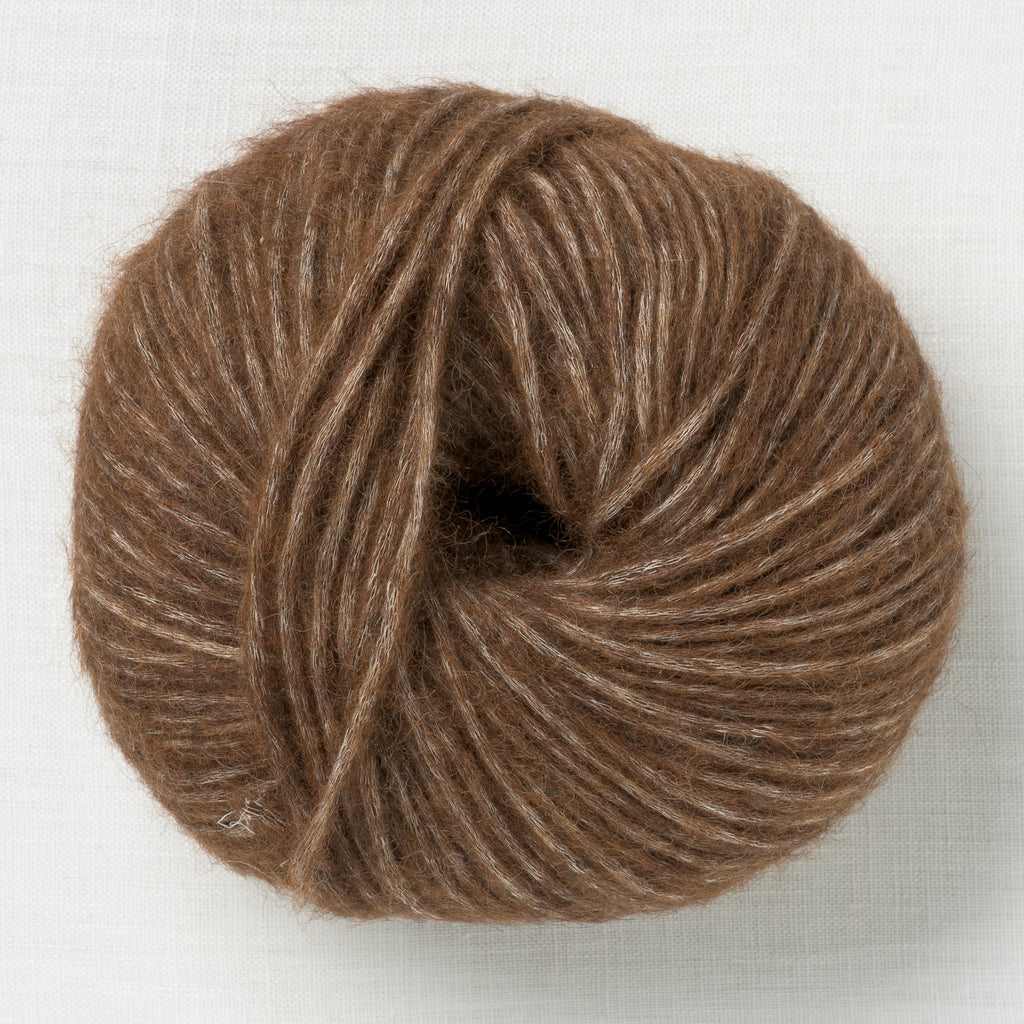CaMaRose Snefnug Natur 7105 Chokolade (Chocolate)