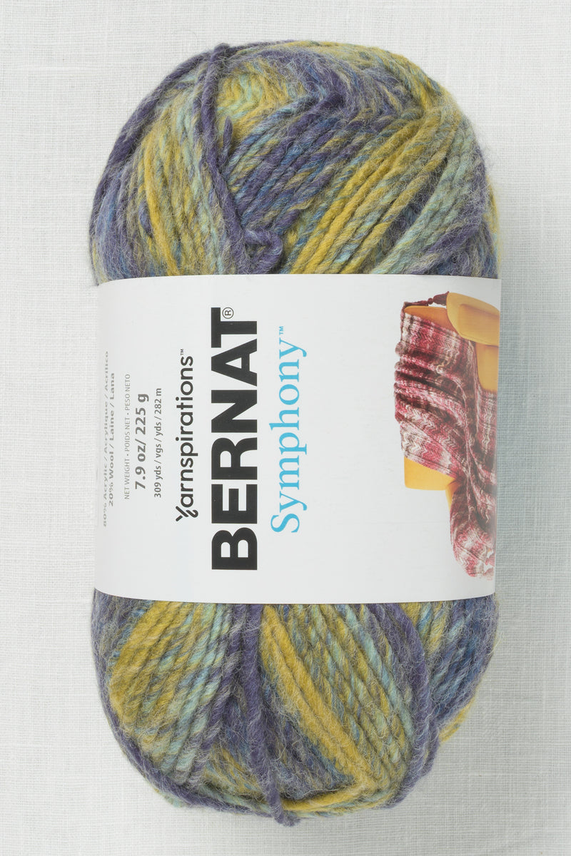 Bernat Symphony Royal