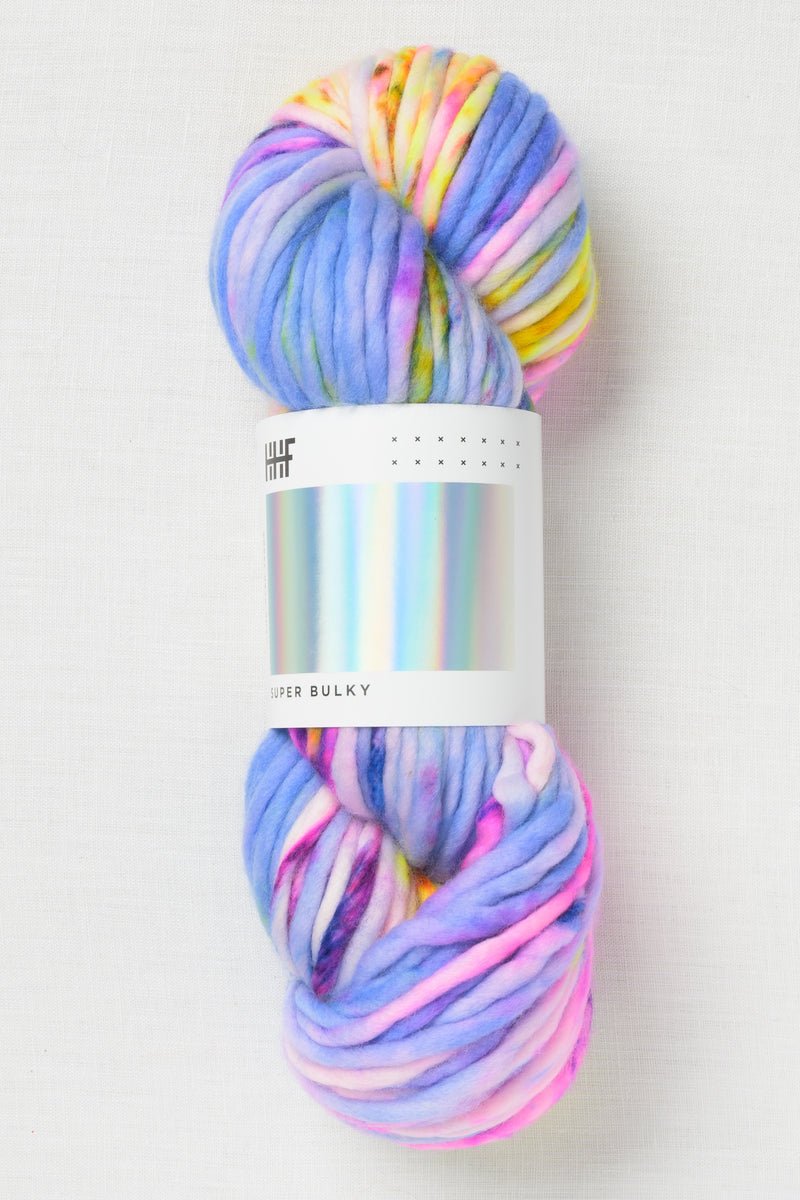 Hedgehog Fibres Super Bulky Boy Bye (New SS '26)