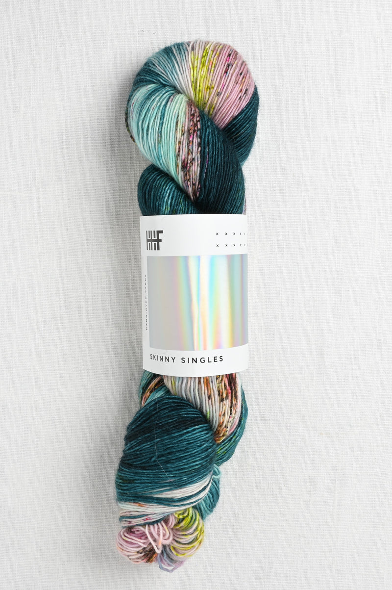 Hedgehog Fibres Skinny Singles Brine