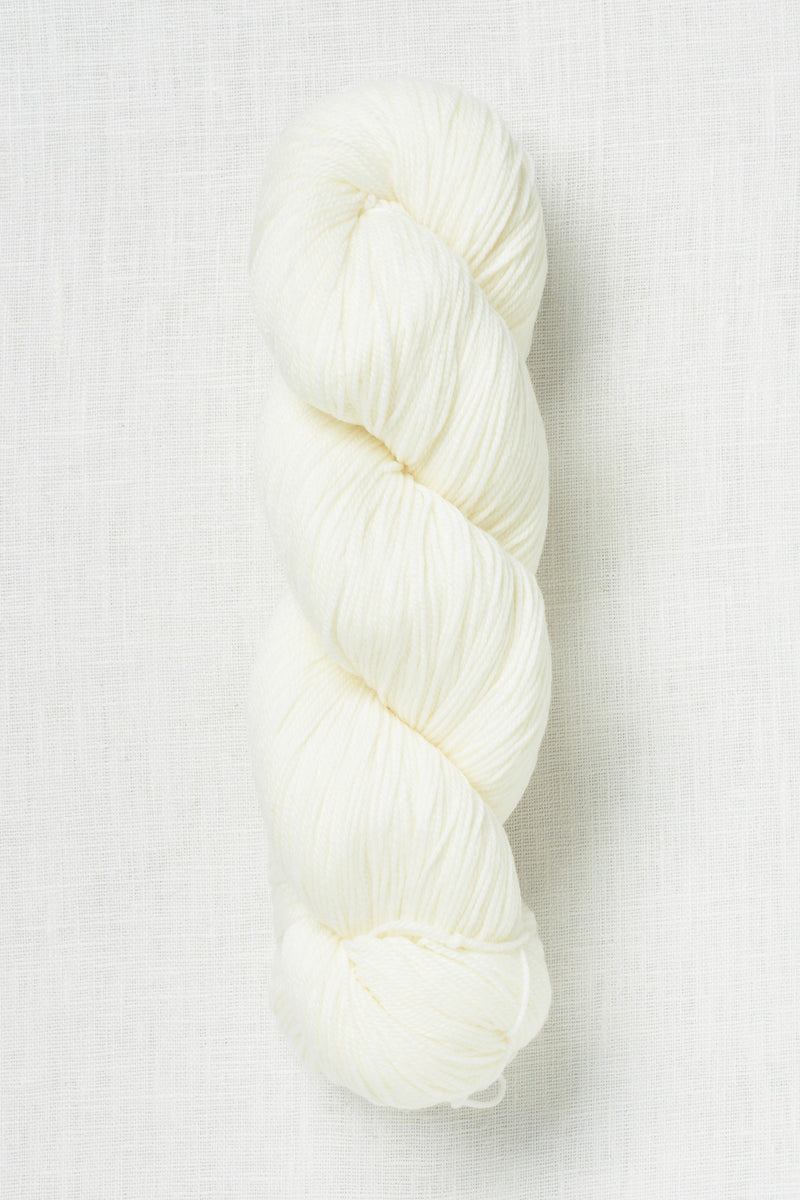 Malabrigo Sock 943 White