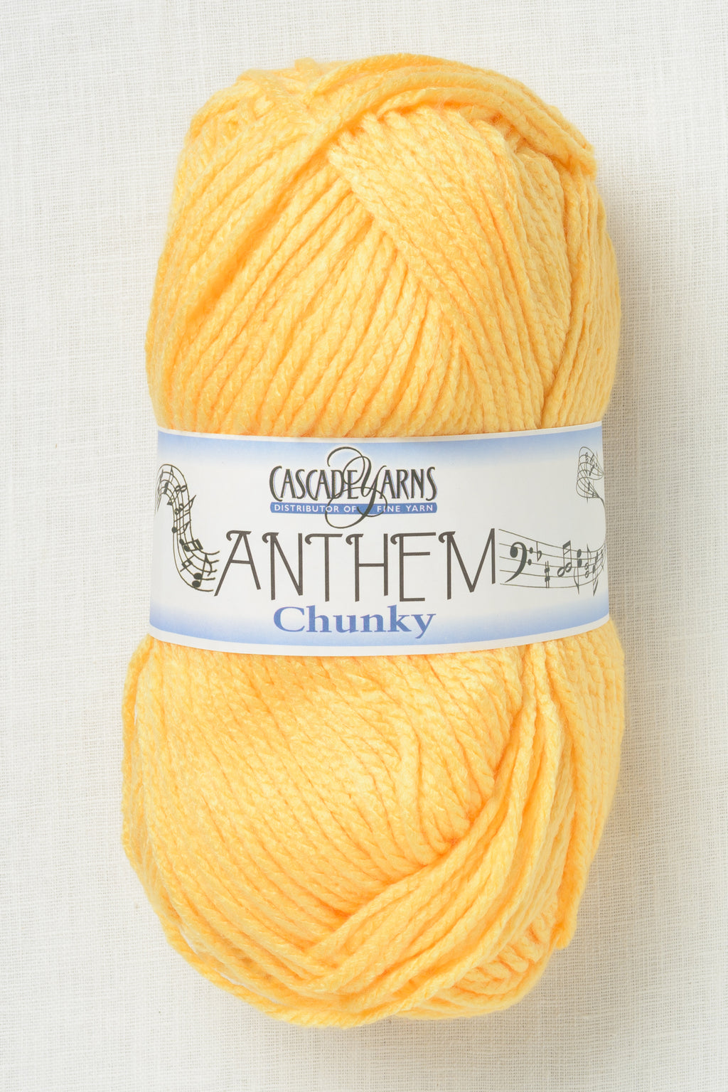 Cascade Anthem Chunky 20 Yellow