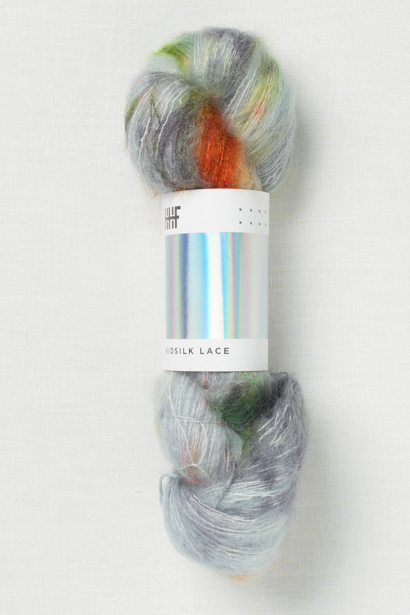 Hedgehog Fibres Kidsilk Lace Selkie