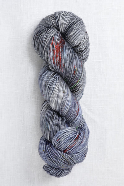 Madelinetosh Tosh Silk Cloud Asphalt (Core)