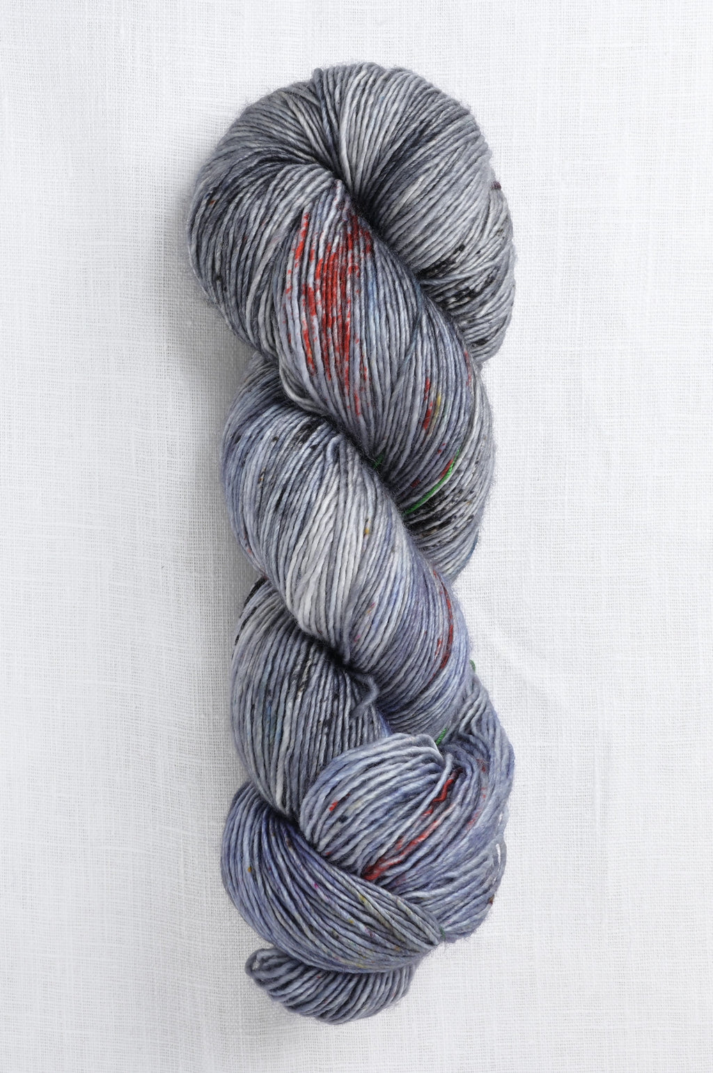 Madelinetosh Tosh Silk Cloud Asphalt (Core)