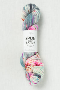 Spun Right Round Bulky Over The Moon