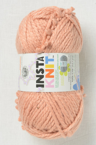 Lion Brand InstaKnit 131W Me and the Giant Peach