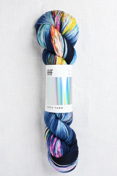 Hedgehog Fibres Sock Firefly