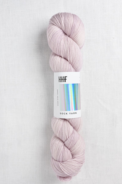 Hedgehog Fibres Sock Ghost