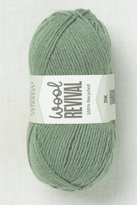WYS Wool Revival Sage