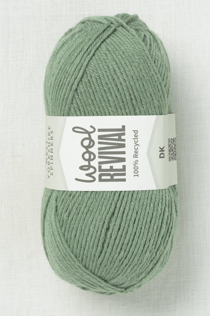 WYS Wool Revival Sage