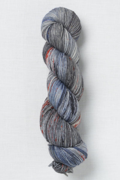 Madelinetosh Woolcycle Sport Asphalt