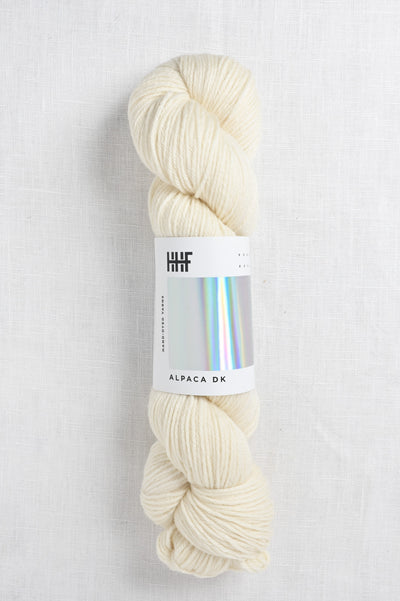 Hedgehog Fibres Alpaca DK Pure (W & Co. Exclusive)